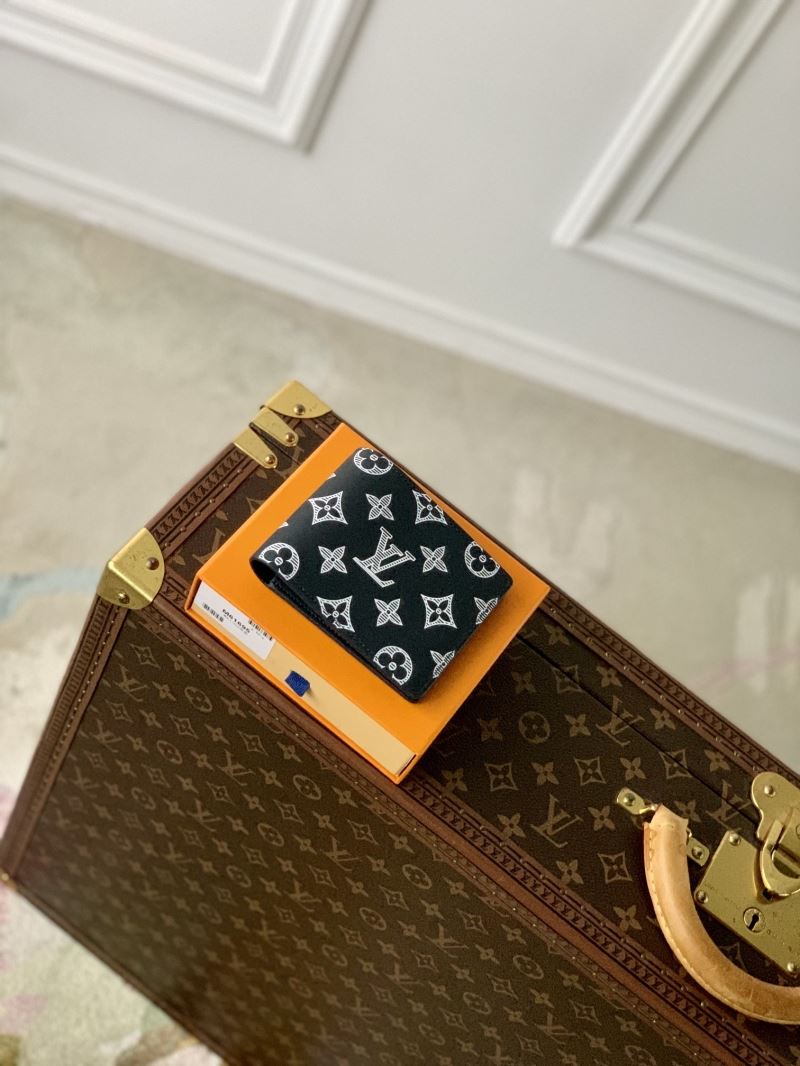 LV Wallets